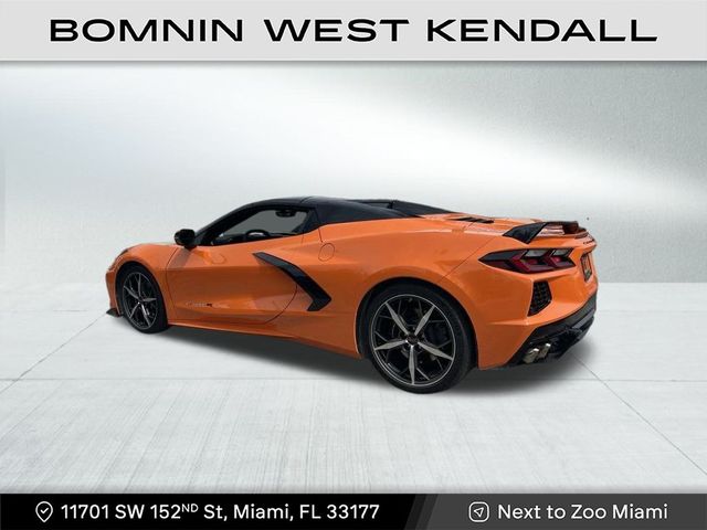 2022 Chevrolet Corvette 2LT