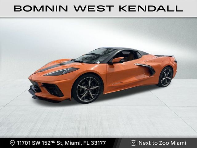 2022 Chevrolet Corvette 2LT