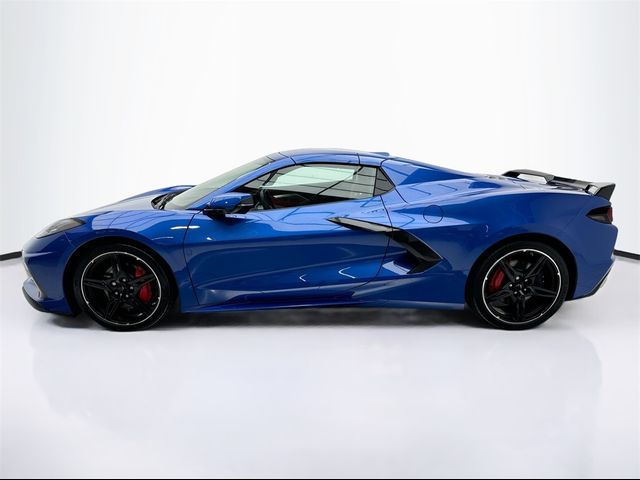 2022 Chevrolet Corvette 2LT