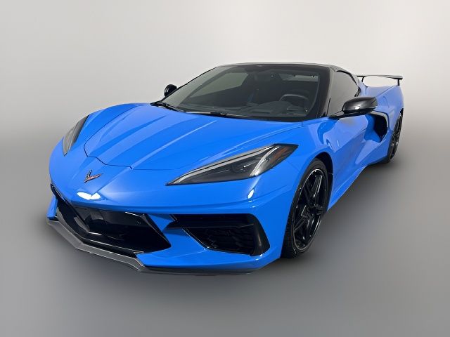 2022 Chevrolet Corvette 2LT