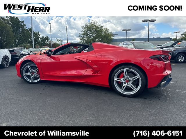 2022 Chevrolet Corvette 2LT