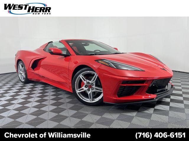 2022 Chevrolet Corvette 2LT