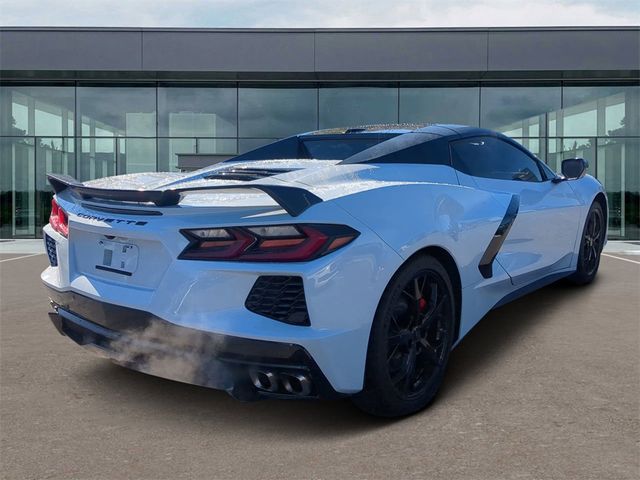 2022 Chevrolet Corvette 2LT