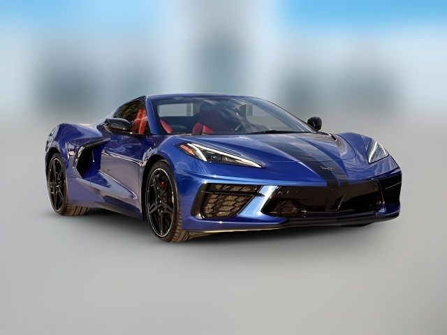 2022 Chevrolet Corvette 2LT