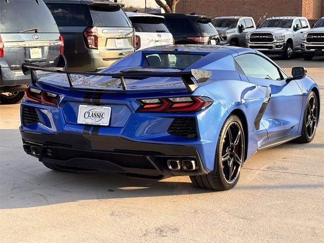 2022 Chevrolet Corvette 2LT