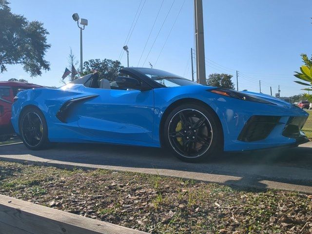 2022 Chevrolet Corvette 2LT