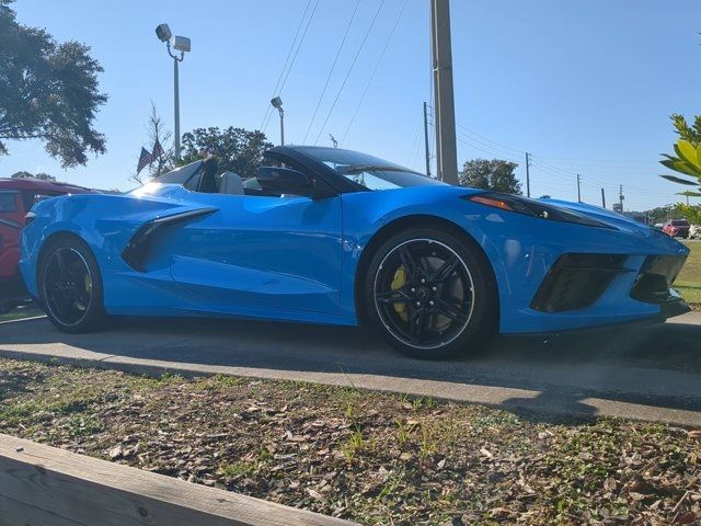 2022 Chevrolet Corvette 2LT