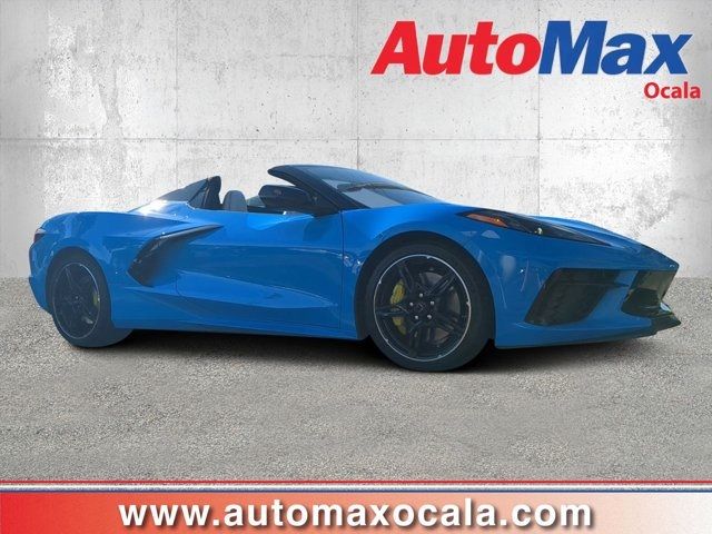 2022 Chevrolet Corvette 2LT