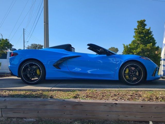 2022 Chevrolet Corvette 2LT