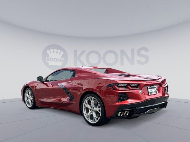 2022 Chevrolet Corvette 2LT