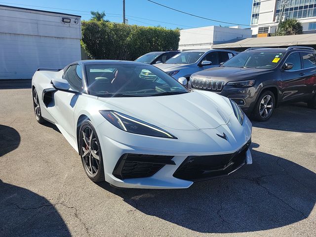 2022 Chevrolet Corvette 2LT