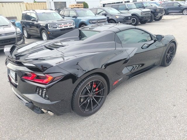 2022 Chevrolet Corvette 2LT