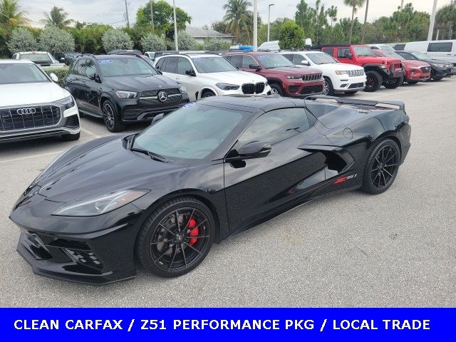 2022 Chevrolet Corvette 2LT