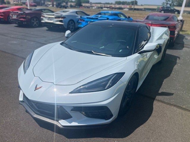 2022 Chevrolet Corvette 2LT