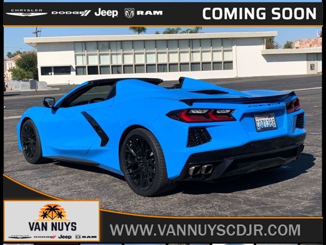 2022 Chevrolet Corvette 2LT