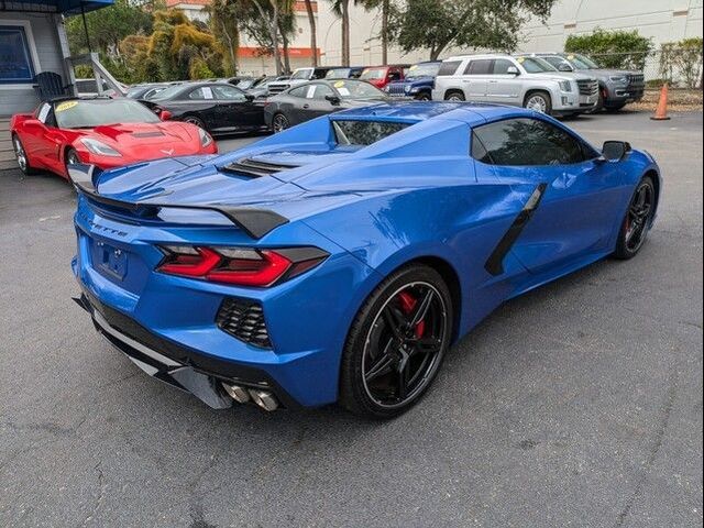 2022 Chevrolet Corvette 2LT