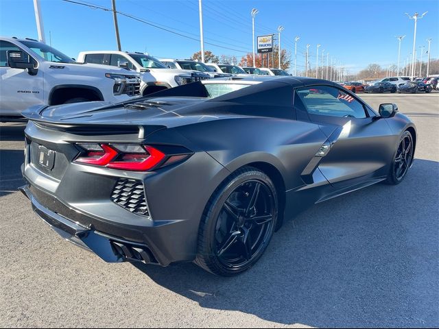 2022 Chevrolet Corvette 2LT