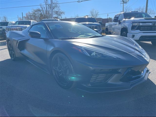 2022 Chevrolet Corvette 2LT