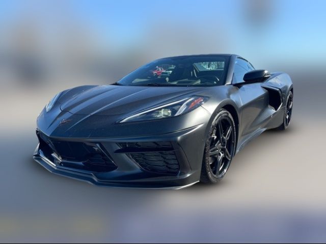 2022 Chevrolet Corvette 2LT