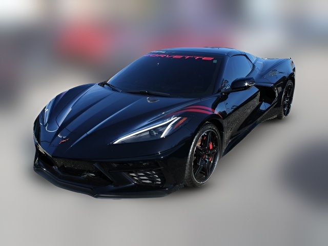 2022 Chevrolet Corvette 2LT