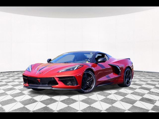 2022 Chevrolet Corvette 2LT