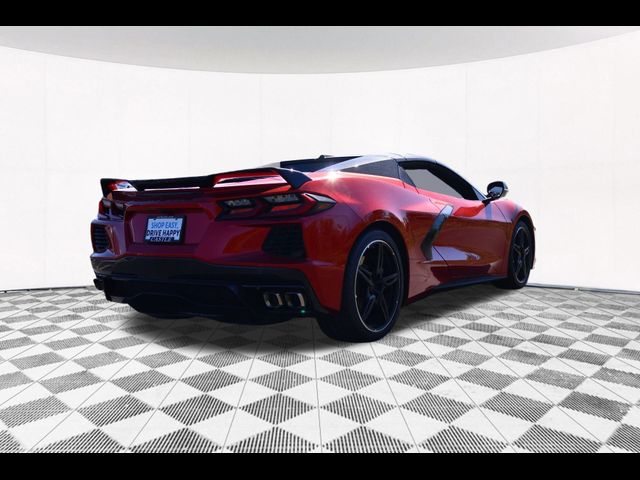 2022 Chevrolet Corvette 2LT