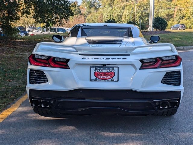 2022 Chevrolet Corvette 2LT