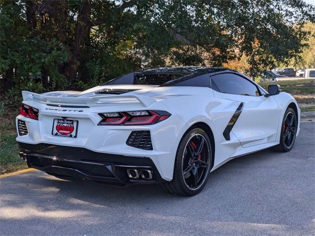 2022 Chevrolet Corvette 2LT