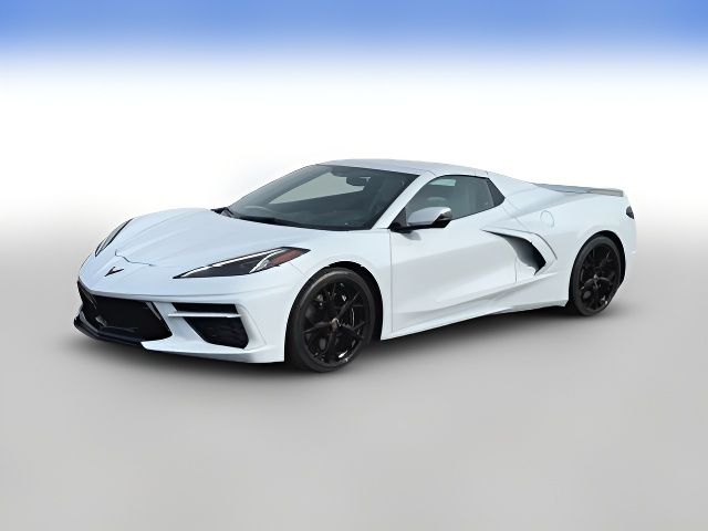 2022 Chevrolet Corvette 2LT