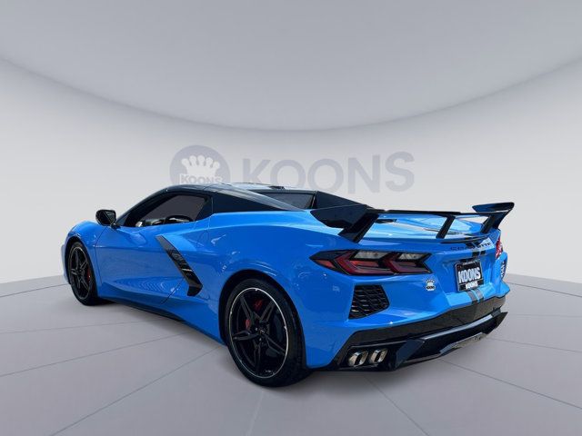 2022 Chevrolet Corvette 2LT