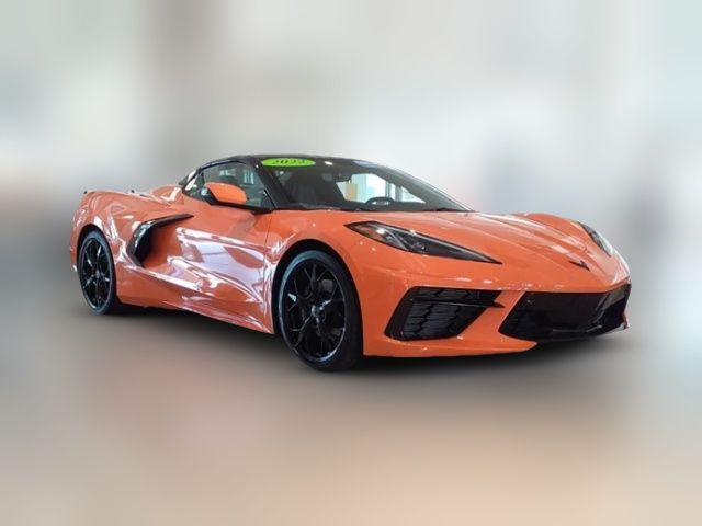 2022 Chevrolet Corvette 2LT