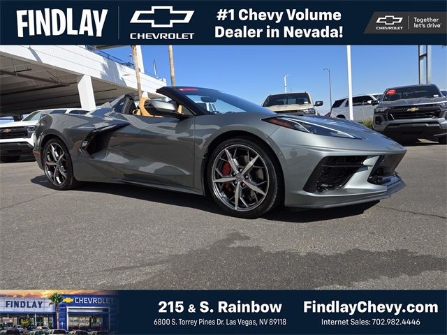 2022 Chevrolet Corvette 2LT