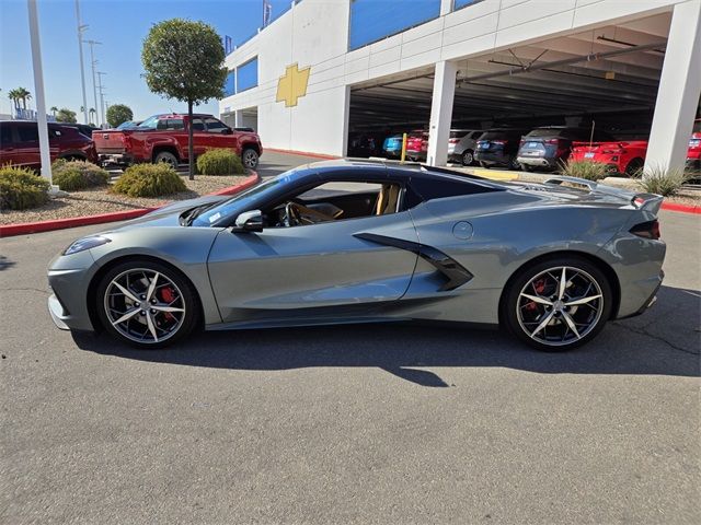 2022 Chevrolet Corvette 2LT