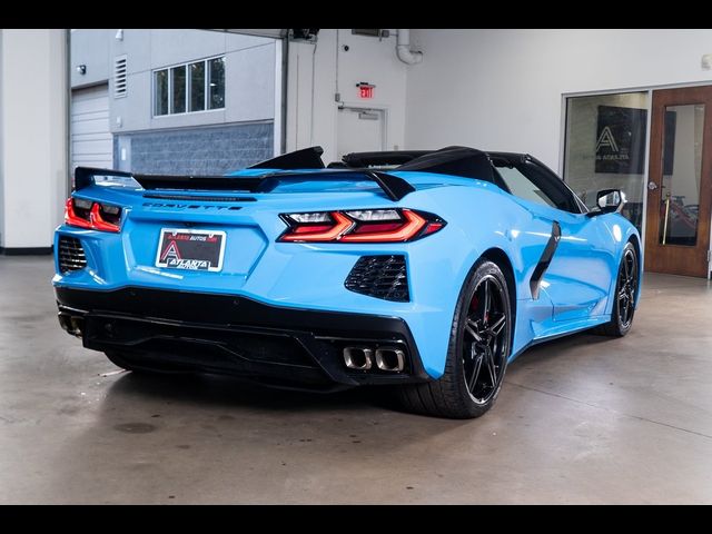 2022 Chevrolet Corvette 2LT