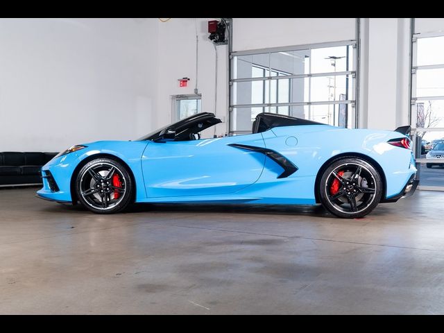 2022 Chevrolet Corvette 2LT