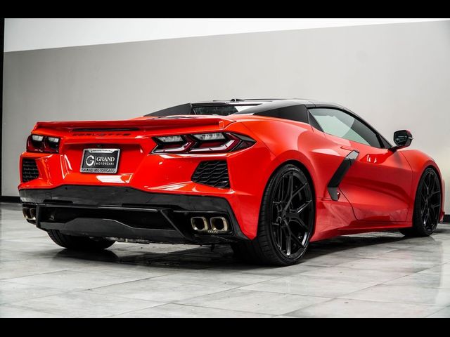 2022 Chevrolet Corvette 2LT