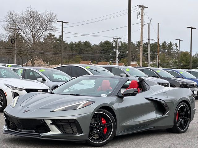 2022 Chevrolet Corvette 2LT