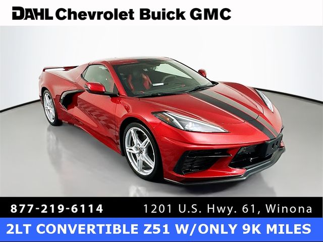 2022 Chevrolet Corvette 2LT