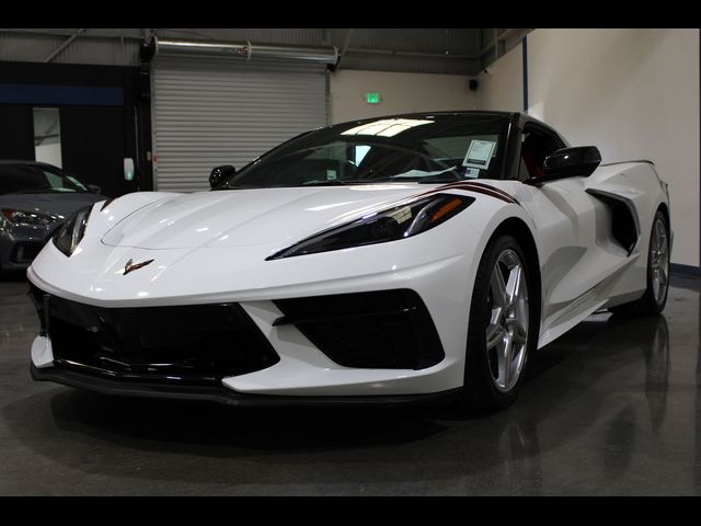 2022 Chevrolet Corvette 2LT