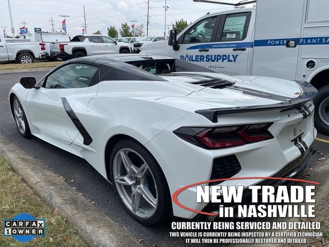 2022 Chevrolet Corvette 2LT