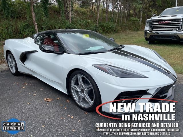 2022 Chevrolet Corvette 2LT