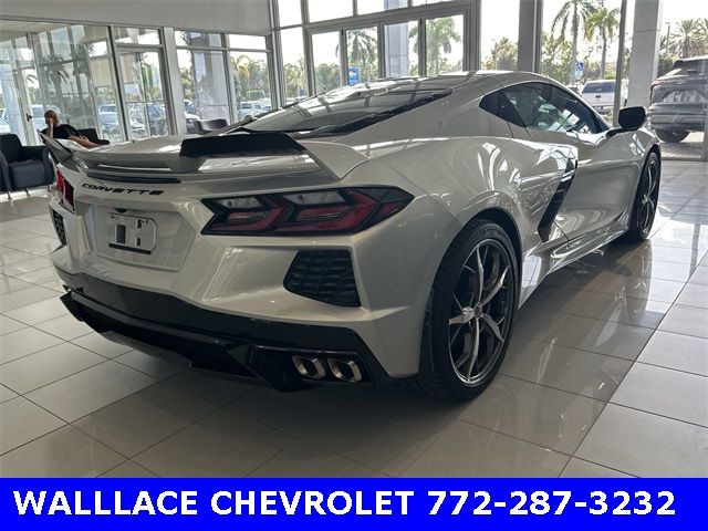 2022 Chevrolet Corvette 3LT