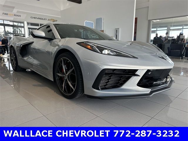 2022 Chevrolet Corvette 3LT