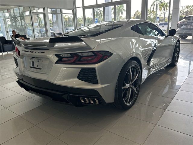 2022 Chevrolet Corvette 3LT