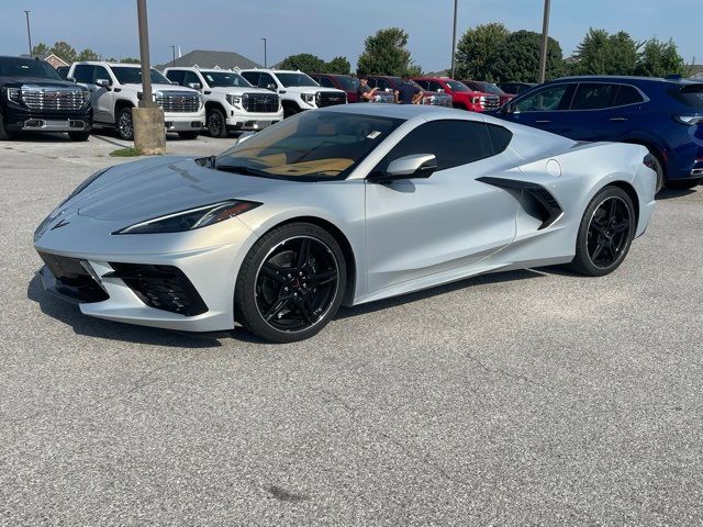 2022 Chevrolet Corvette 3LT