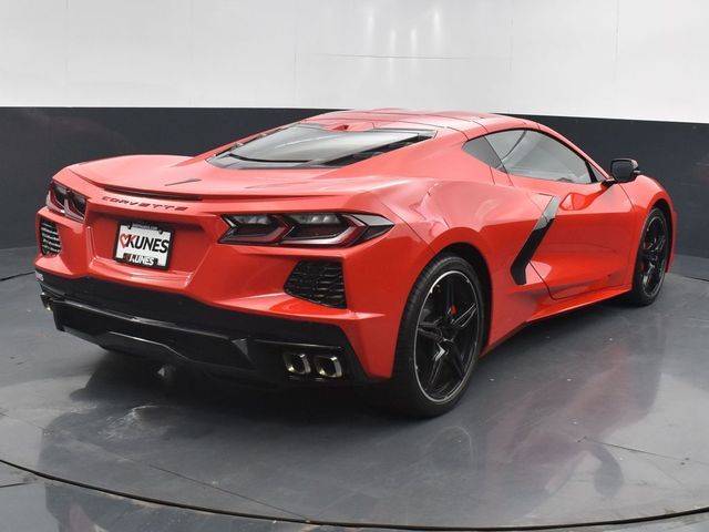 2022 Chevrolet Corvette 3LT