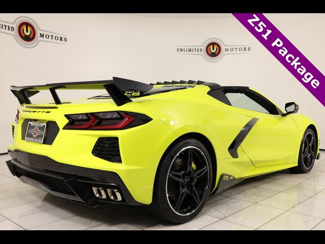 2022 Chevrolet Corvette 3LT