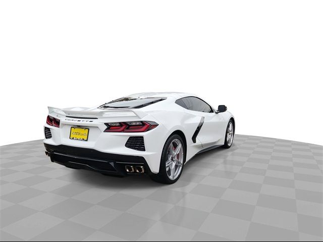 2022 Chevrolet Corvette 3LT