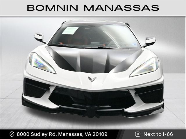 2022 Chevrolet Corvette 3LT