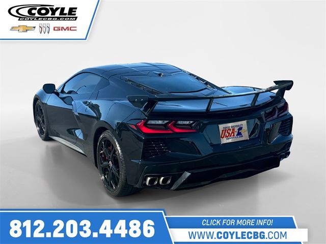 2022 Chevrolet Corvette 3LT